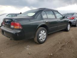 NISSAN MAXIMA GLE 1997 green  gas JN1CA21D2VM519707 photo #4