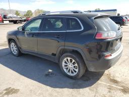 JEEP CHEROKEE L 2019 black  gas 1C4PJLCB1KD373148 photo #3