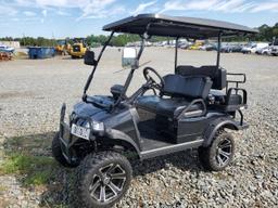 GOLF CART 2017 black   7MZHTB1B6RC000015 photo #3