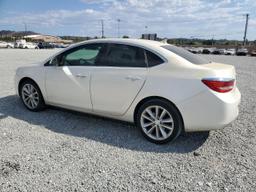 BUICK VERANO 2014 white  flexible fuel 1G4PP5SK3E4222162 photo #3