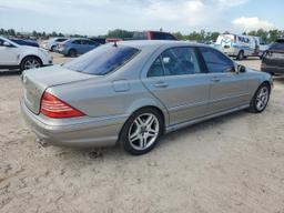 MERCEDES-BENZ S 430 2006 beige  gas WDBNG70J96A484304 photo #4