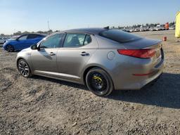 KIA OPTIMA SX 2015 gray  gas 5XXGR4A62FG420624 photo #3