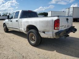 DODGE RAM 3500 S 2006 white  diesel 3D7ML48C16G277460 photo #3