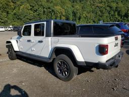 JEEP GLADIATOR 2020 white  gas 1C6HJTFG2LL106689 photo #3