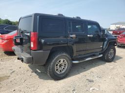 HUMMER H3 2006 black  gas 5GTDN136668123653 photo #4