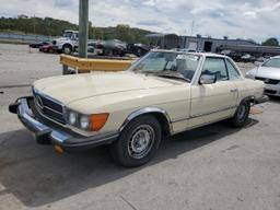 MERCURY 450SL 1978 beige   10704412047900 photo #2