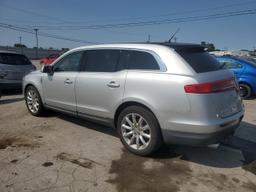 LINCOLN MKT 2010 silver  gas 2LMHJ5FR1ABJ10431 photo #3