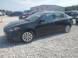 DODGE DART SXT 2014 black  gas 1C3CDFBB2ED907419 photo #2