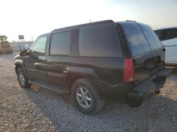 GMC DENALI 2000 black 4dr spor gas 1GKEK63R6YR179167 photo #3