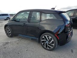 BMW I3 REX 2016 black hatchbac hybrid engine WBY1Z4C52GV507941 photo #3