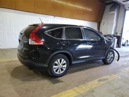 HONDA CR-V EX 2014 black  gas 5J6RM4H51EL007090 photo #4