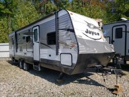 JAYCO JAY FLIGHT 2016 two tone   1UJBJ0BR5G1TC0318 photo #2