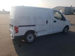 NISSAN NV200 2.5S 2021 white  gas 3N6CM0KN7MK696975 photo #4