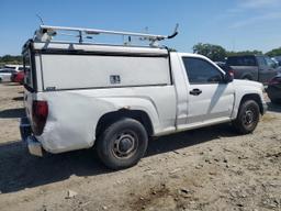 GMC CANYON 2007 white  gas 1GTCS149278126524 photo #4