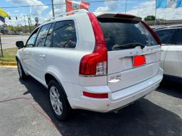 VOLVO XC90 3.2 2013 white 4dr spor gas YV4952CY8D1634921 photo #4