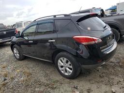 NISSAN MURANO S 2011 black 4dr spor gas JN8AZ1MW9BW187077 photo #3