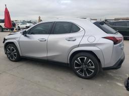 LEXUS UX 250H PR 2024 silver  hybrid engine JTHP6JBH2R2180555 photo #3