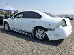 CHEVROLET IMPALA LIM 2014 white  gas 2G1WB5E31E1144309 photo #3