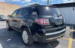 GMC ACADIA SLT 2015 black 4dr spor gas 1GKKRRKD3FJ287733 photo #4