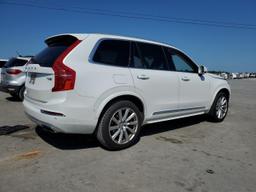 VOLVO XC90 T6 2016 white 4dr spor gas YV4A22PL3G1094645 photo #4