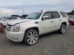 CADILLAC ESCALADE L 2008 white 4dr spor gas 1GYFK63858R243099 photo #2