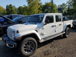 JEEP GLADIATOR 2020 white  gas 1C6HJTFG2LL106689 photo #2