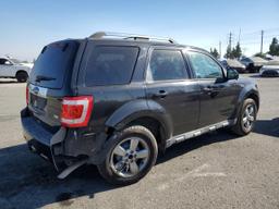 FORD ESCAPE LIM 2011 black  flexible fuel 1FMCU0EGXBKB25307 photo #4