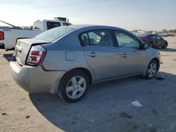 NISSAN SENTRA 2.0 2008 gray  gas 3N1AB61E58L698974 photo #4