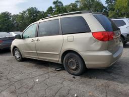 TOYOTA SIENNA CE 2008 gold  gas 5TDZK23CX8S211380 photo #3