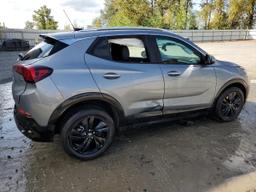 BUICK ENCORE GX 2024 gray  gas KL4AMESL2RB189081 photo #4