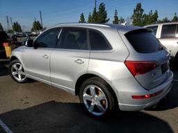 AUDI Q5 PREMIUM 2012 silver  gas WA1LFAFP9CA080803 photo #3