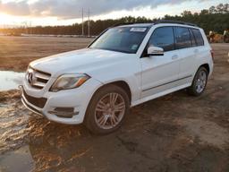 MERCEDES-BENZ GLK 250 BL 2013 white 4dr spor diesel WDCGG0EB3DG108415 photo #2