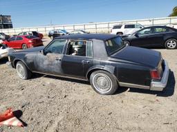 CADILLAC DEVILLE 1977 black   6S69R7Q475708 photo #3