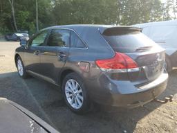 TOYOTA VENZA 2010 gray 4dr spor gas 4T3BA3BB3AU016681 photo #3