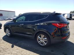 HYUNDAI SANTA FE S 2013 black 4dr spor gas 5XYZU3LA1DG110301 photo #3