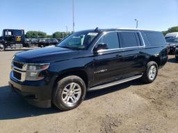 CHEVROLET SUBURBAN K 2017 black 4dr spor gas 1GNSKHKC6HR277775 photo #2