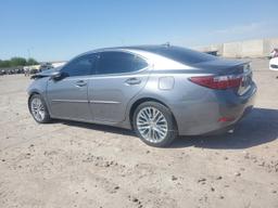 LEXUS ES 350 2014 charcoal  gas JTHBK1GG0E2092281 photo #3