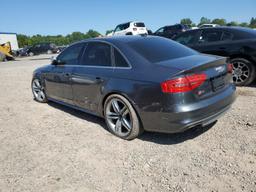 AUDI S4 PREMIUM 2015 gray  gas WAUBGAFL5FA094016 photo #3