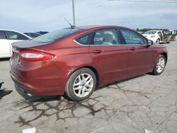 FORD FUSION SE 2014 maroon  gas 3FA6P0H77ER146500 photo #4