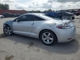 MITSUBISHI ECLIPSE GS 2007 silver  gas 4A3AK24F87E046078 photo #3