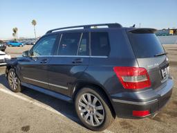 MERCEDES-BENZ GLK 350 2010 gray  gas WDCGG5GB9AF413848 photo #3