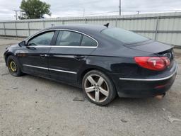 VOLKSWAGEN CC LUXURY 2012 black  gas WVWHN7AN3CE519882 photo #3