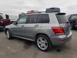 MERCEDES-BENZ GLK 350 4M 2015 gray  gas WDCGG8JB1FG361465 photo #3