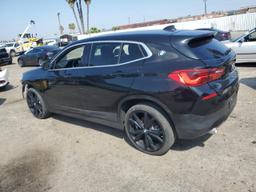 BMW X2 SDRIVE2 2020 black  gas WBXYH9C07L5P40845 photo #3