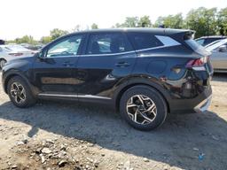 KIA SPORTAGE L 2024 black  gas KNDPU3DF5R7279484 photo #3