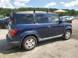 HONDA ELEMENT LX 2009 blue 4dr spor gas 5J6YH183X9L002506 photo #4