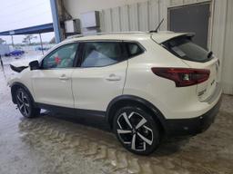 NISSAN ROGUE SPOR 2022 white  gas JN1BJ1CW6NW484162 photo #3