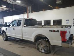 FORD F250 SUPER 2017 white 4dr ext gas 1FT7X2B60HED17556 photo #3