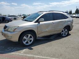 LEXUS RX 350 2007 silver  gas 2T2HK31U87C023005 photo #2