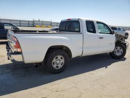 TOYOTA TACOMA ACC 2007 white  gas 5TETX22NX7Z344281 photo #4